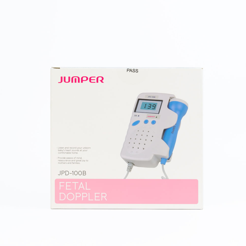 Doppler Fetal Jumper 100B