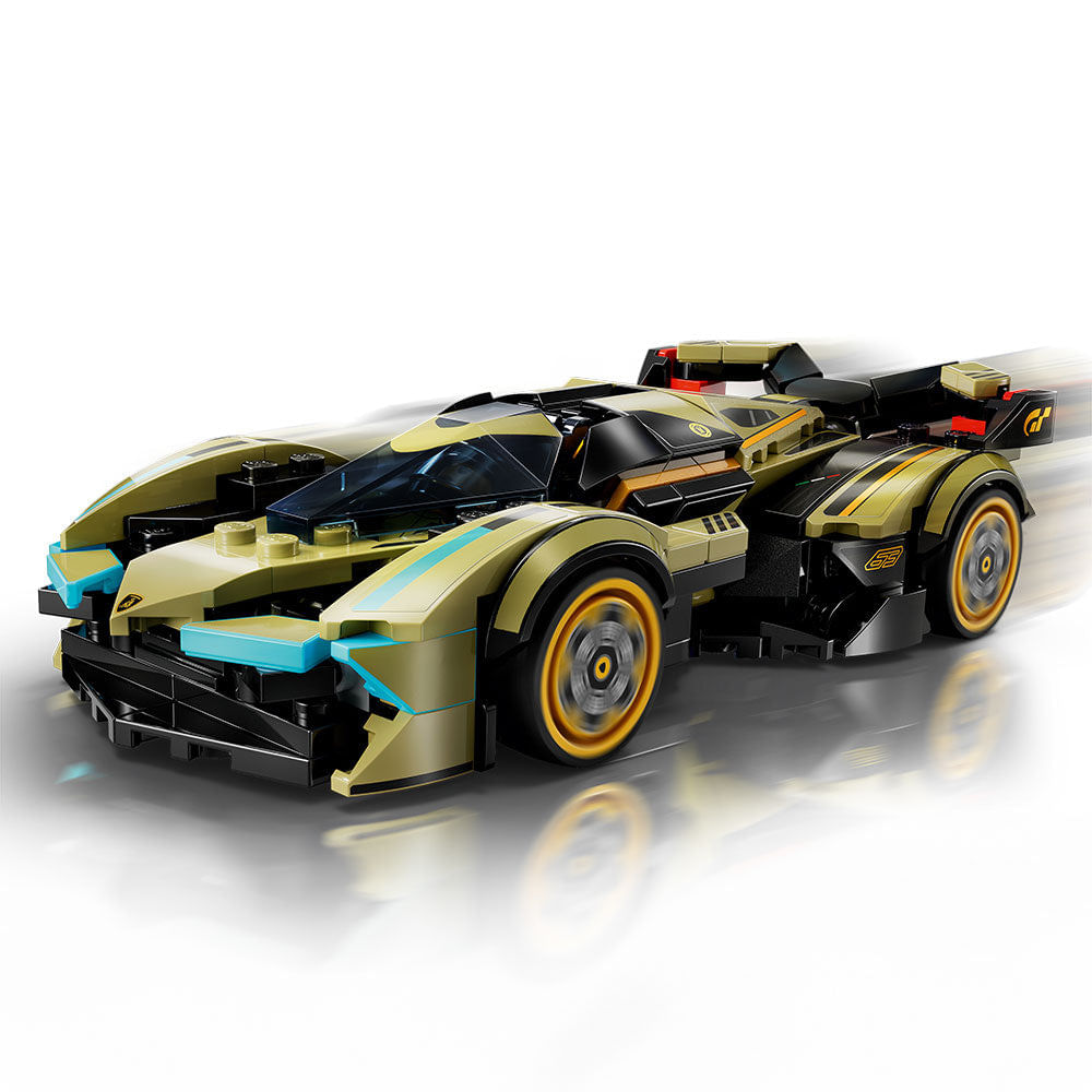 LEGO 76923 Superdeportivo Lamborghini Lambo V12 Vision GT