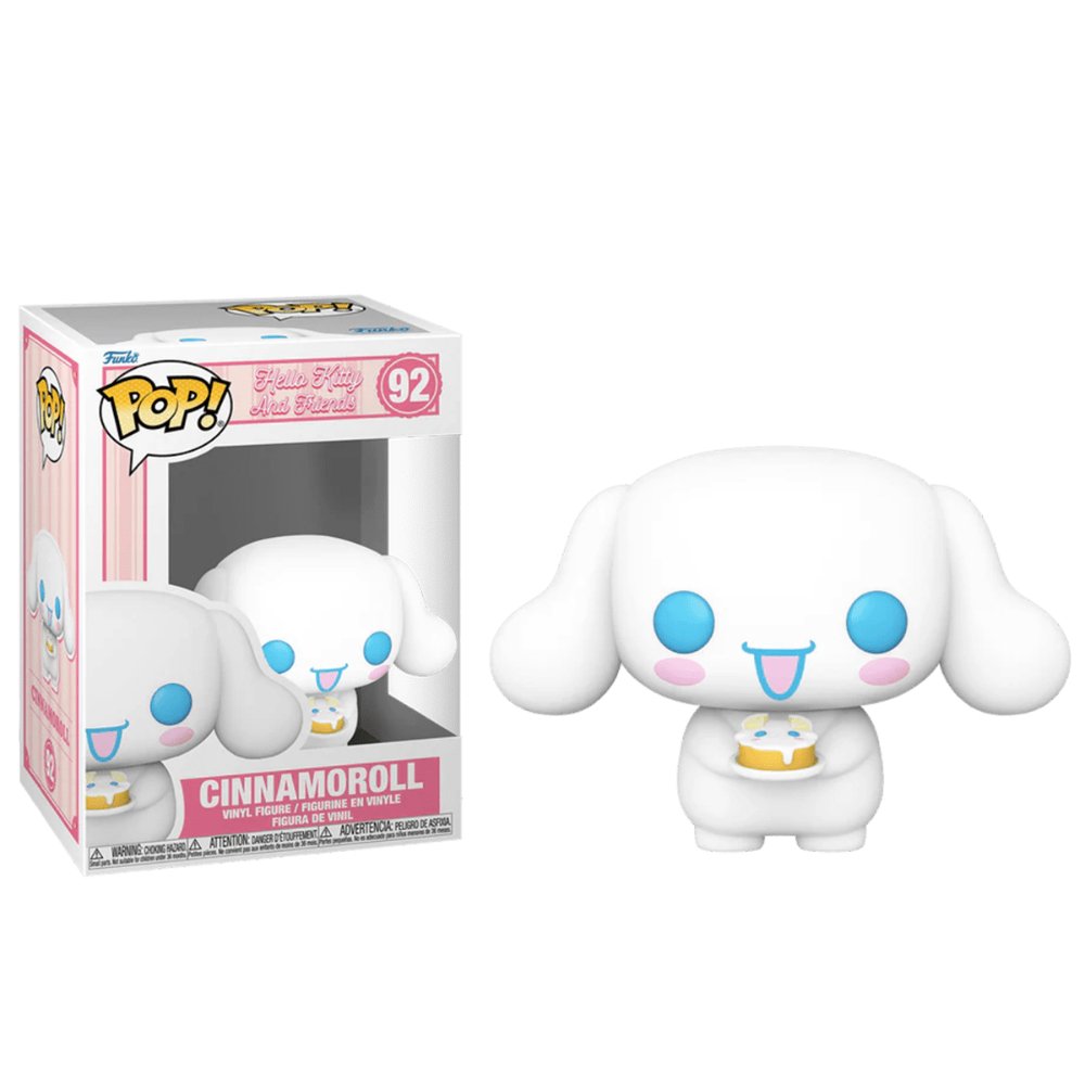 Funko Pop Sanrio Hello Kitty Cinnamoroll