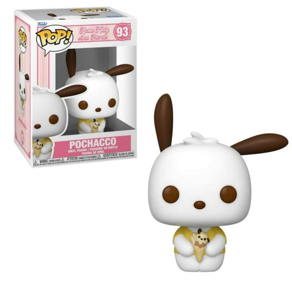 Funko Pop Sanrio Hello Kitty Pochacco