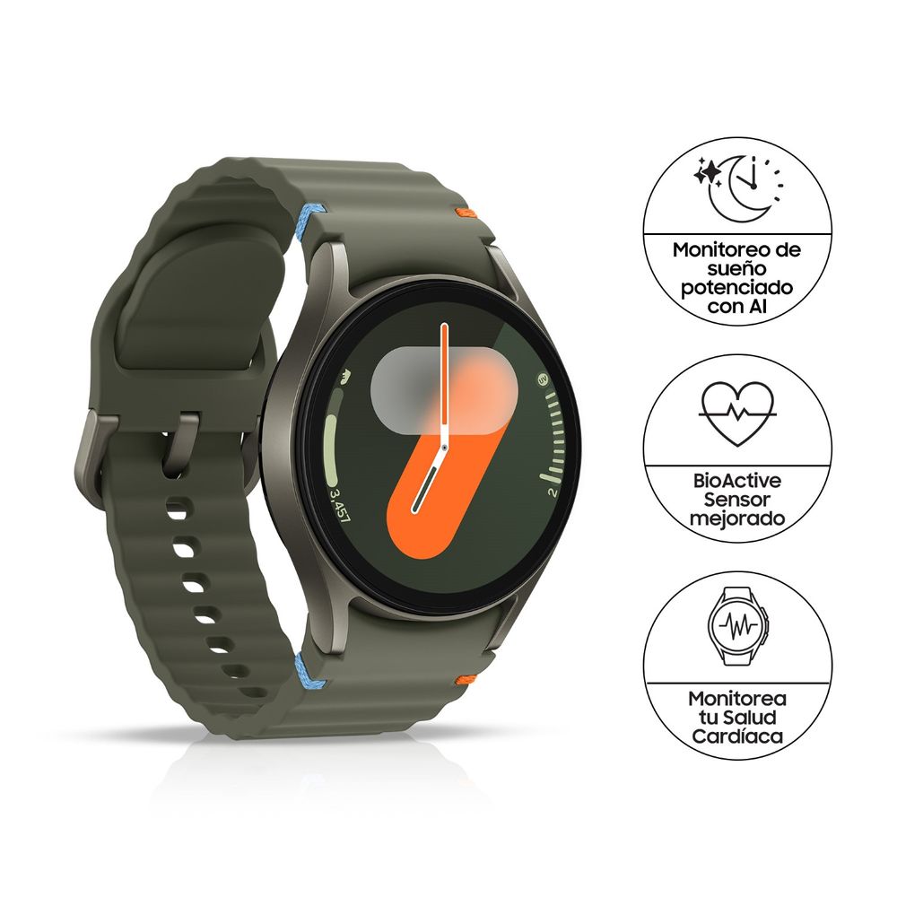 Galaxy Watch Samsung SM-L300NZGALTA Green