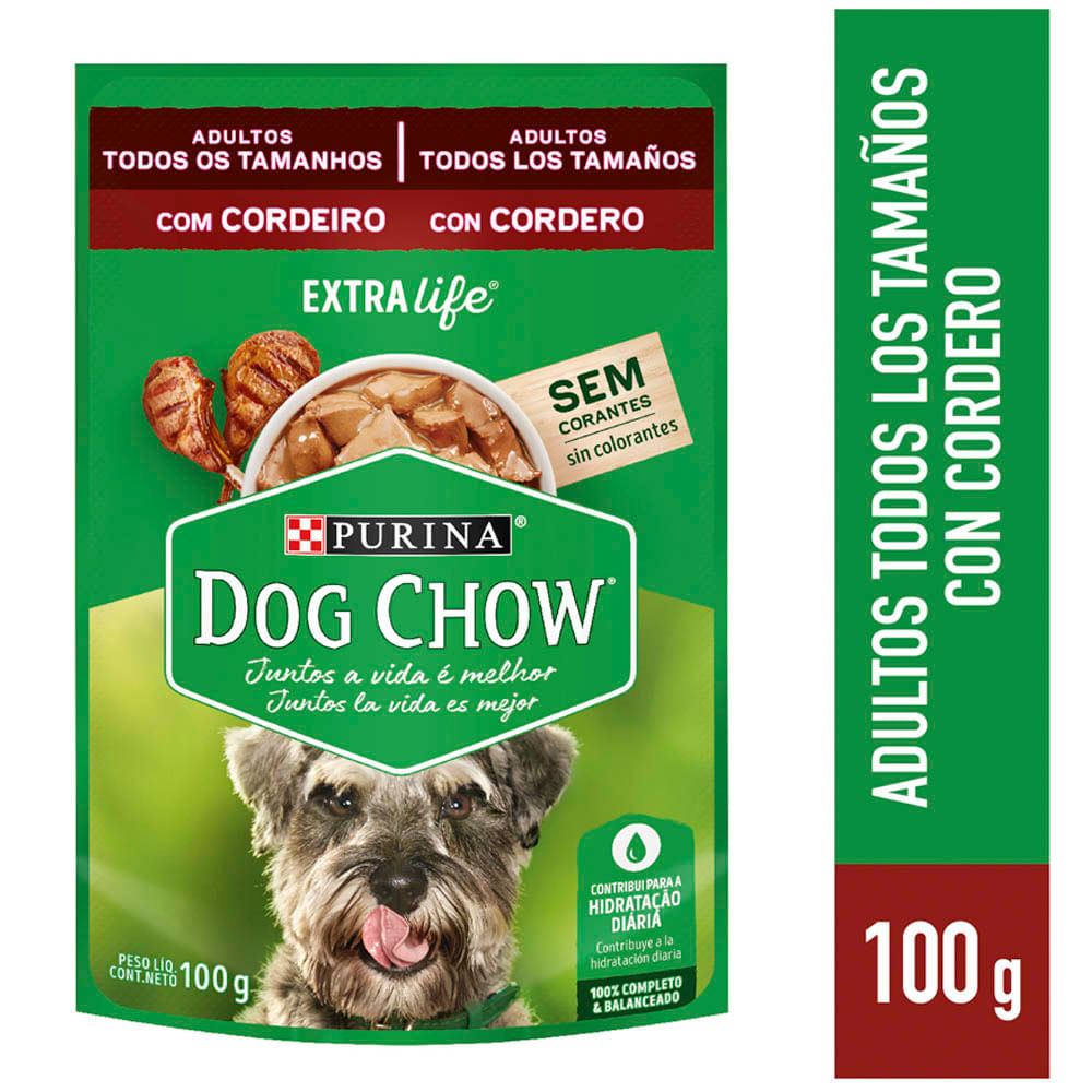 Purina Dog Chow Cachorro