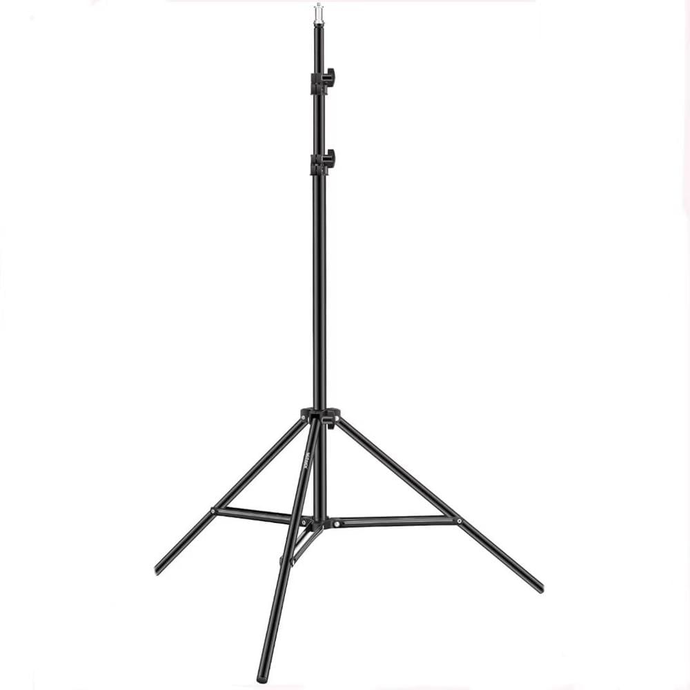 Neewer Soporte De Luz Heavy Duty De 92 A 200CM Tripié Fotográfico Para Reflector Softbox Luz