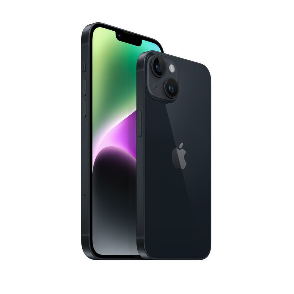 REACONDICIONADO| iPhone 14 Plus c/CHIP 256GB 6GB Negro