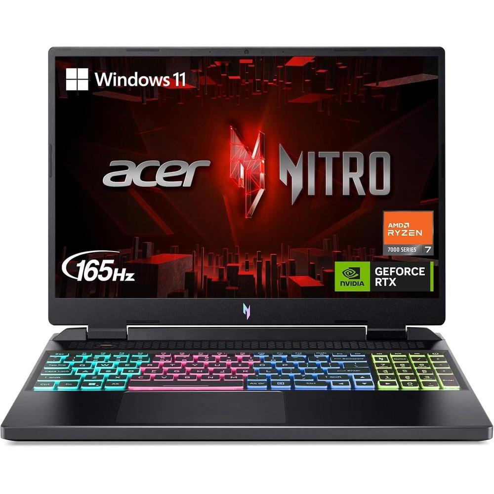 Laptop Acer NH.QLLAA.002 Ryzen 7 7840HS