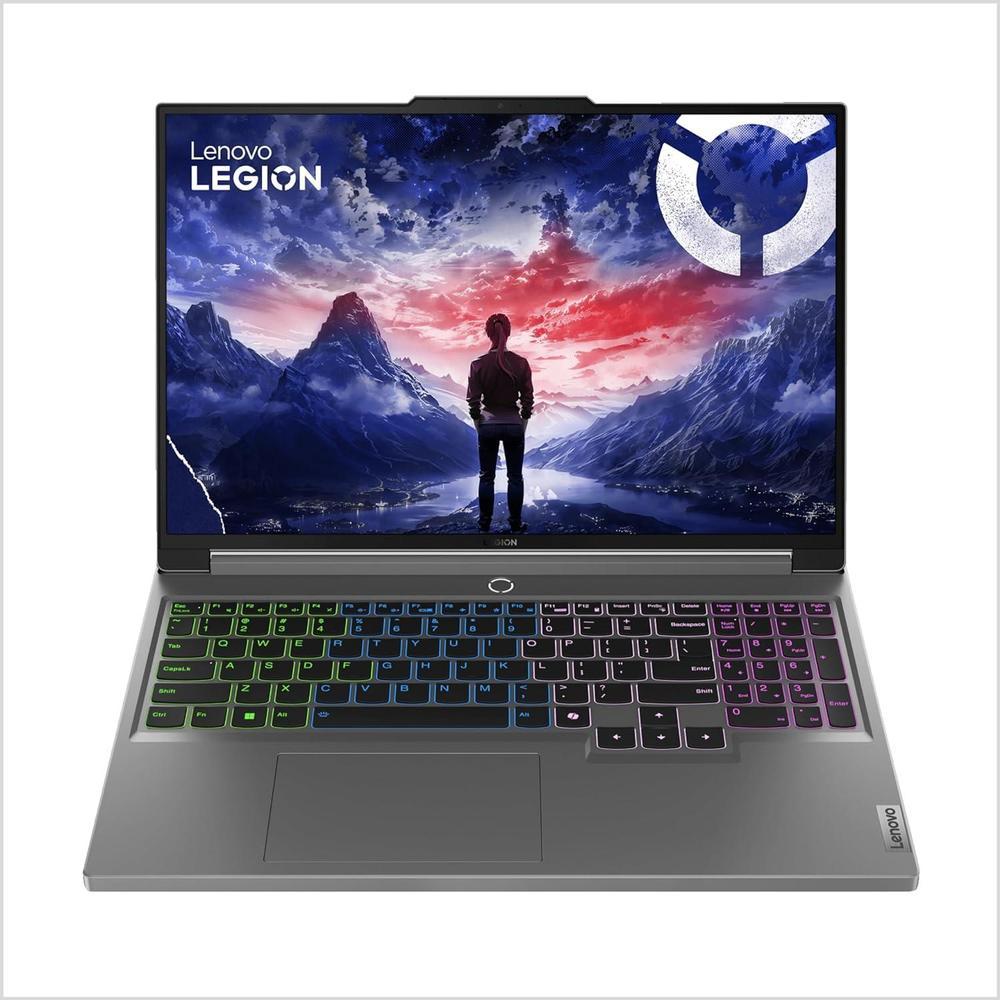 Laptop Lenovo Legion 5i 83DG00BDUS 512GB Gris