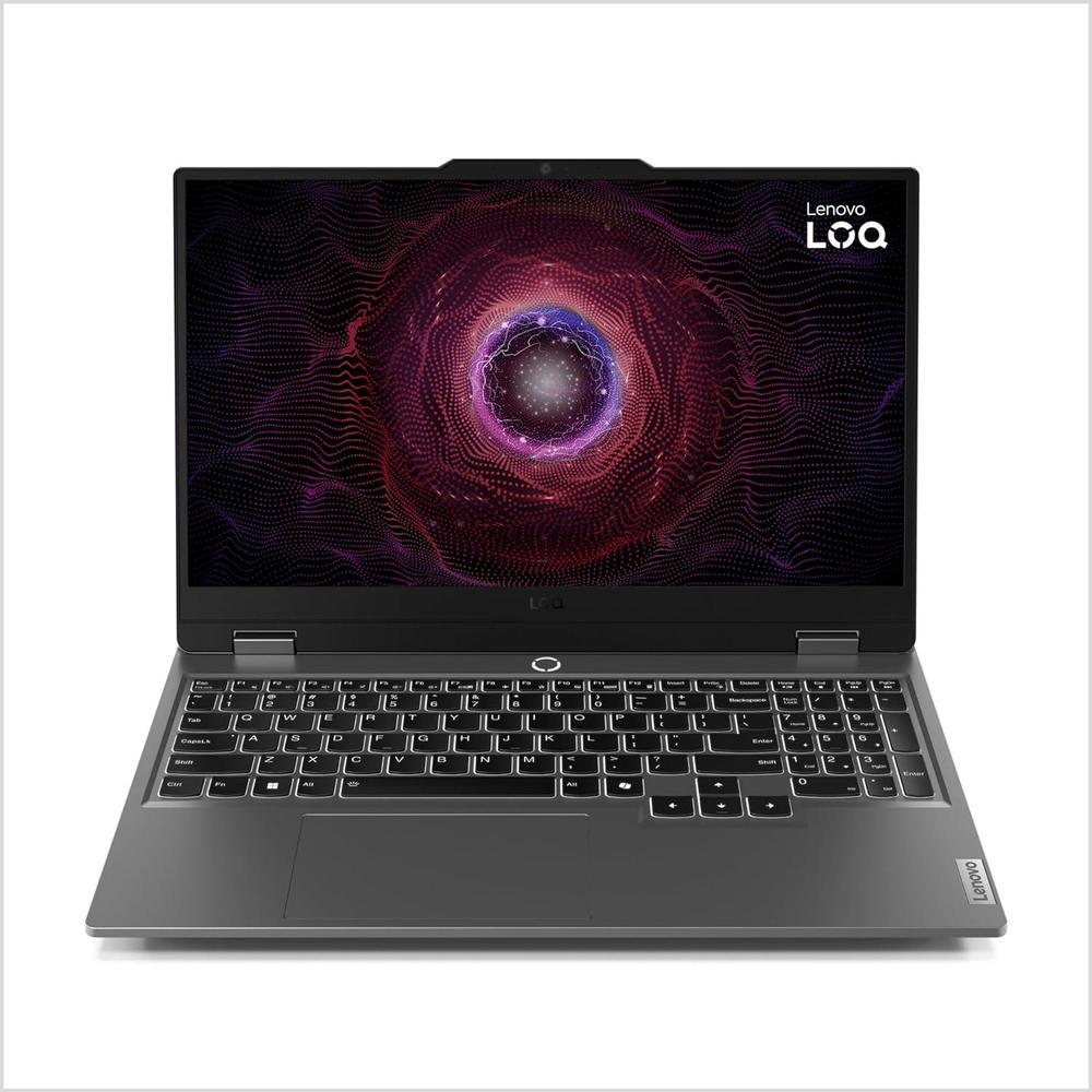 Laptop Lenovo LOQ 15, NVIDIA RTX 4050