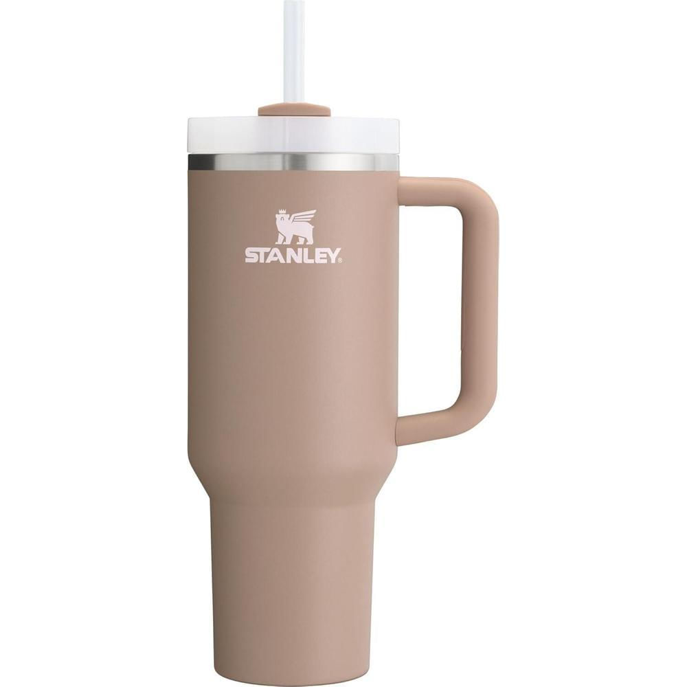 Stanley Quencher H2.0 FlowState 40 oz - Almond Rose