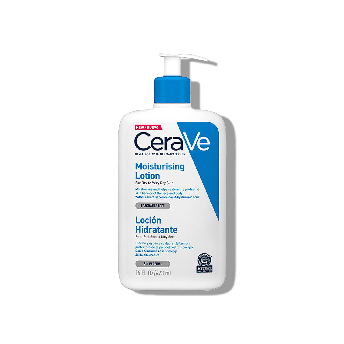 Cerave Loción Hidratante 473 ml