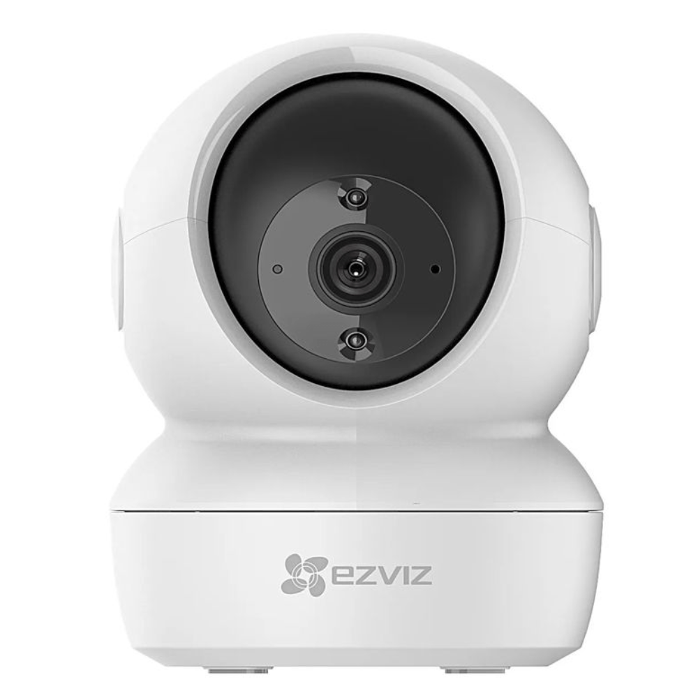 Camara De Seguridad Ezviz Wifi-Vision Nocturna  H6c Resolucion 2mp