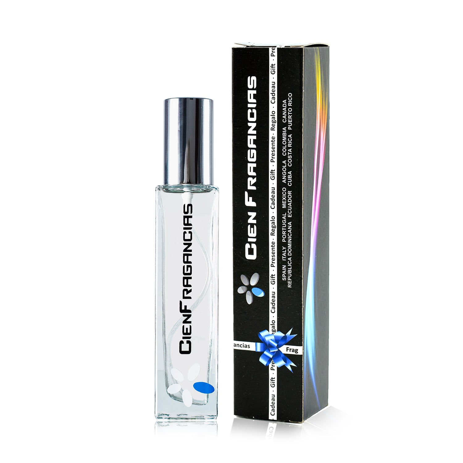 Perfume Cien Fragancias equivalente a Light Blue Pour Homme Dolce & Gabanna 2007