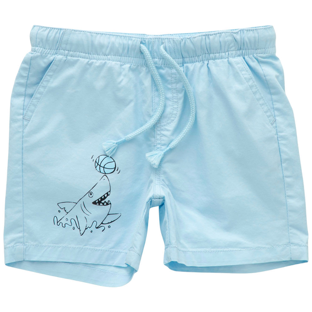 Bermuda Paper Touch Bebé Niño BABY EUREKA