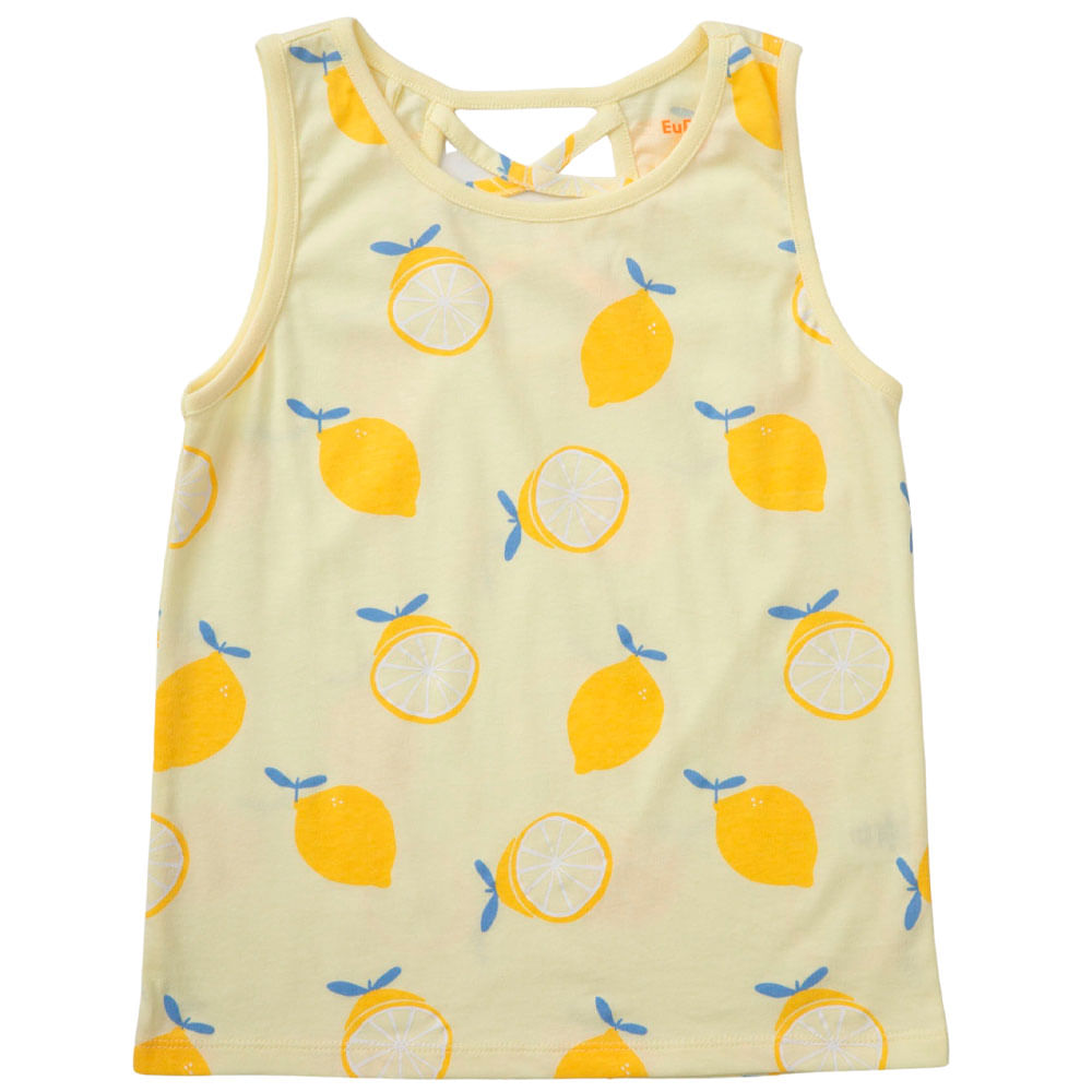 Polo Bvd Estampado Teen Niña EUREKA