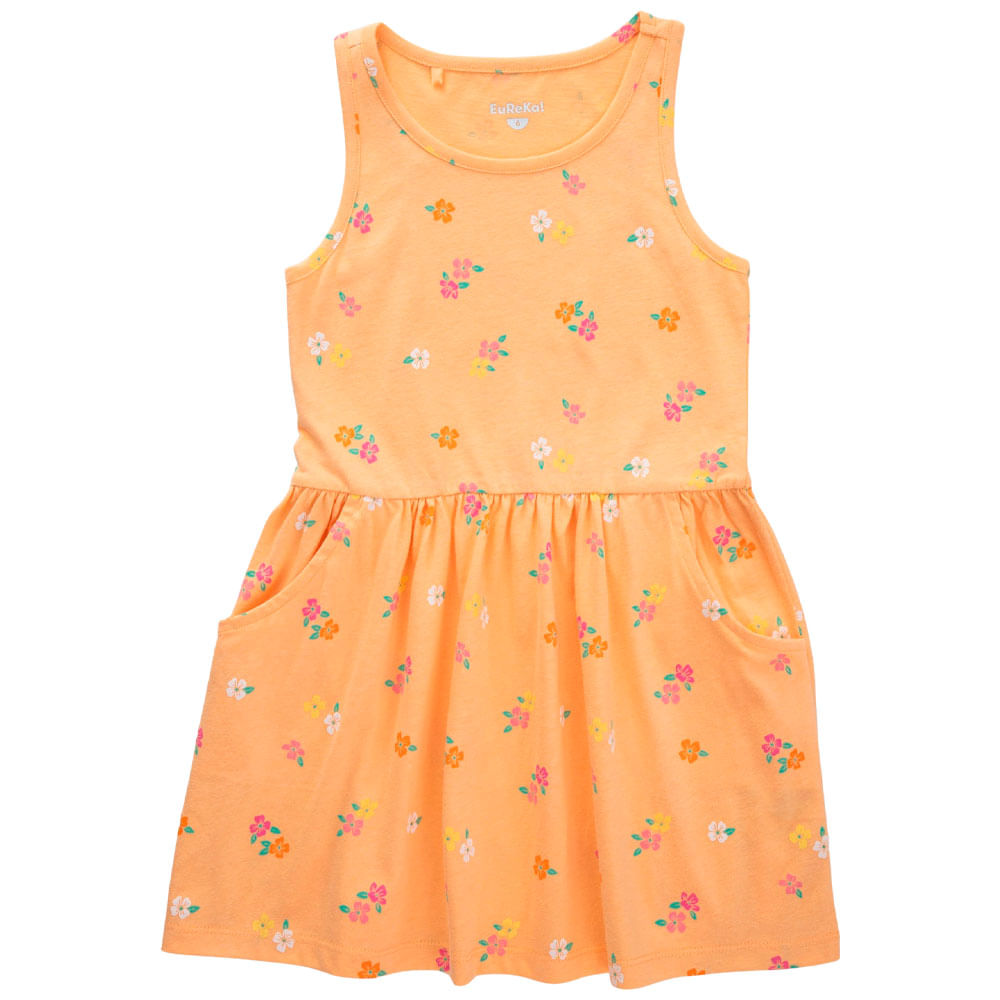 Vestido Bvd Niña EUREKA