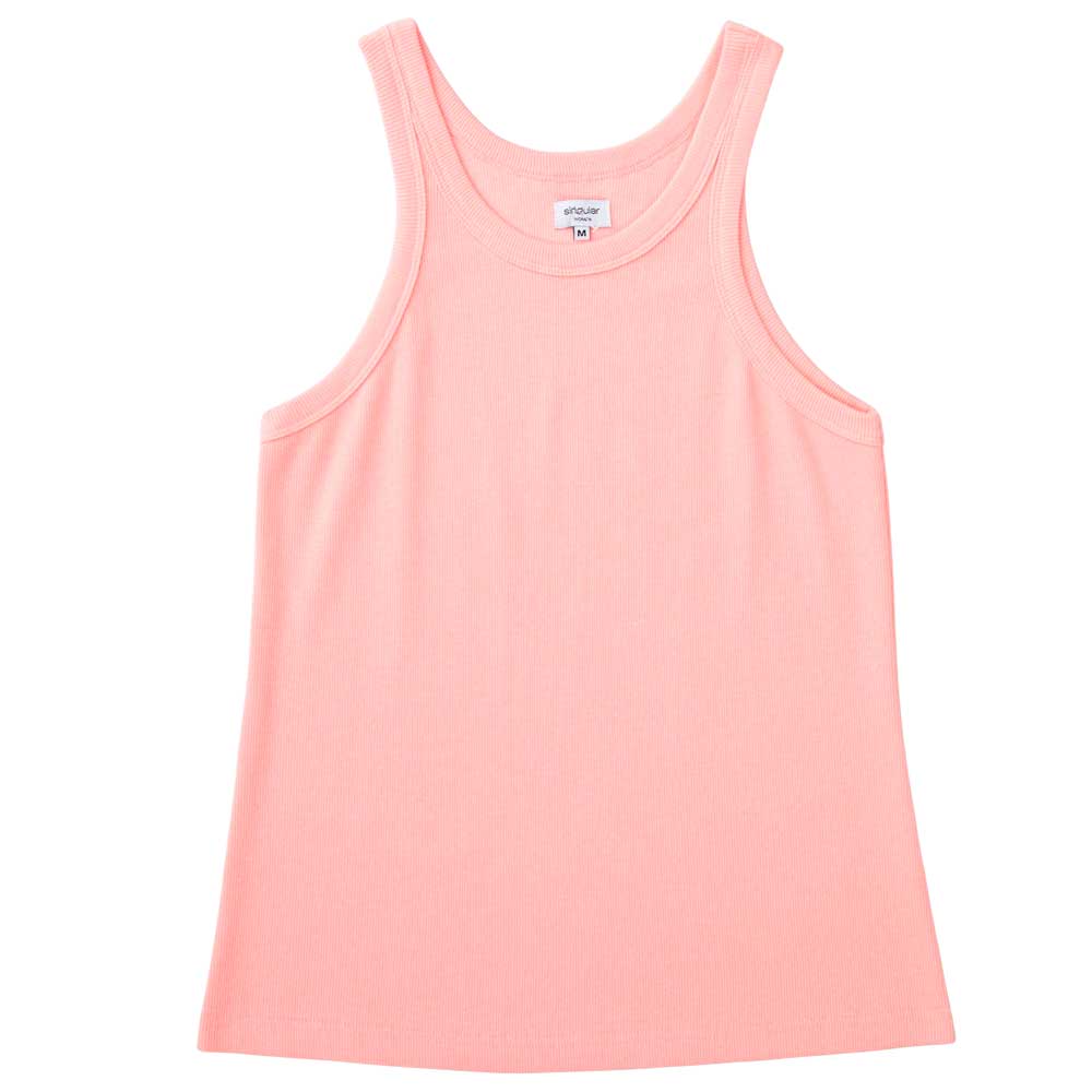 Polos Bvd Rib Halter mujer SINGULAR