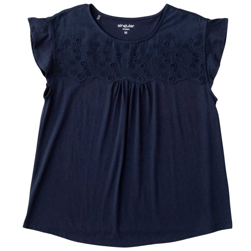 Polos Sra Lace mujer SINGULAR