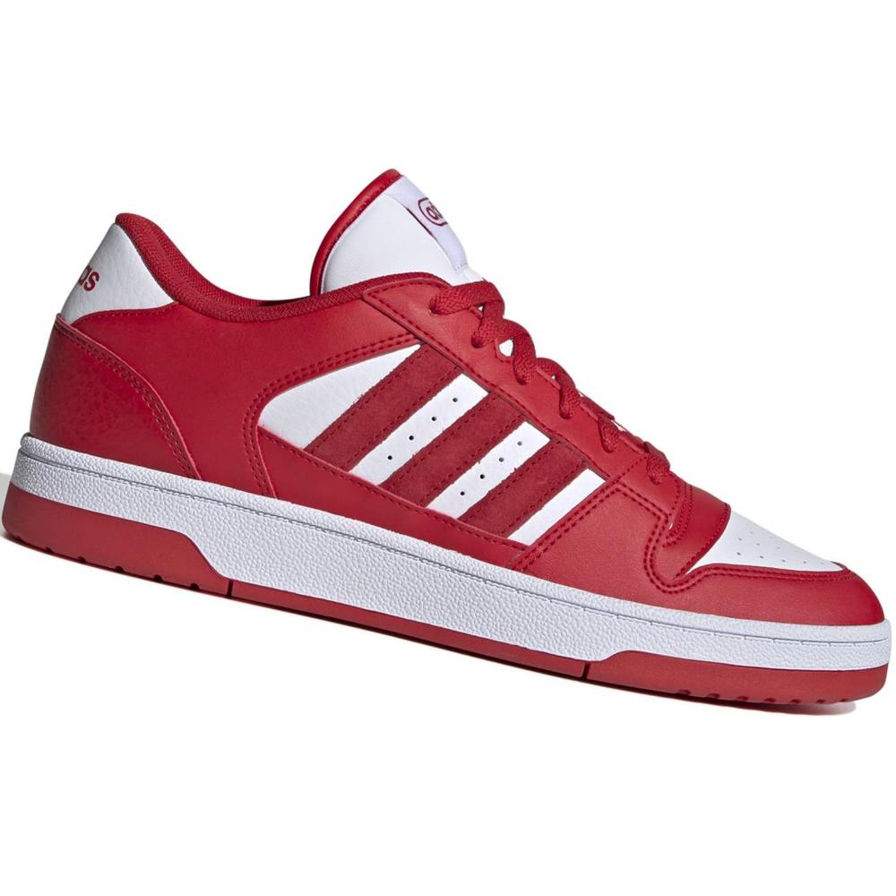 Zapatillas Adidas Para Hombre Urbanas Break Start Low - Rojo IE1012