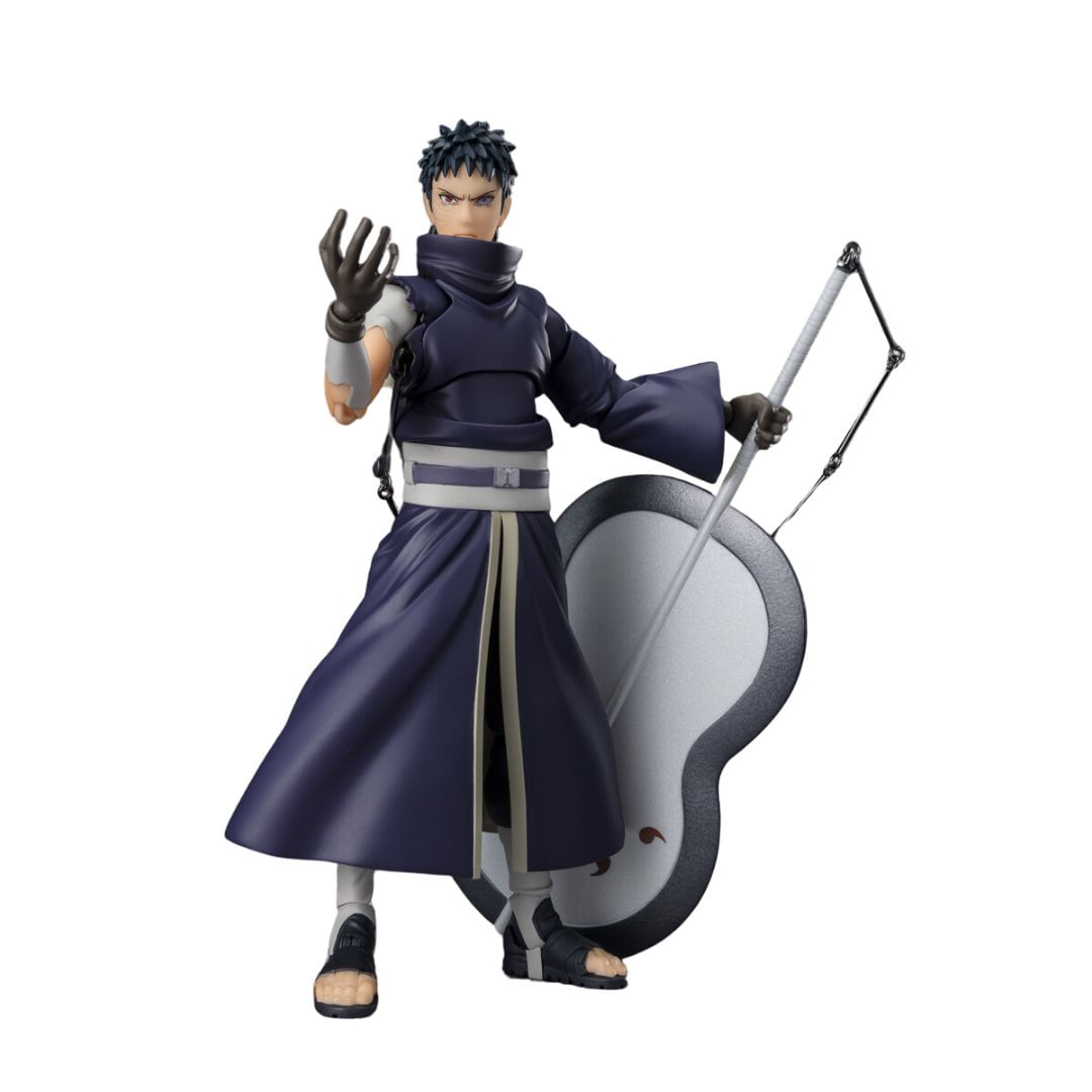 Figura de Acción SH Figuarts Obito Uchiha Dream of Hollow Despair