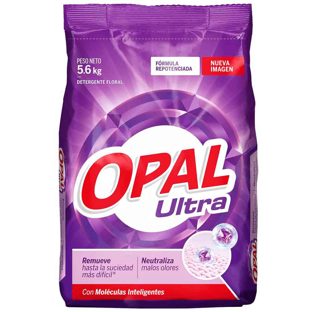 Detergente OPAL Ultra Bolsa 5.6kg