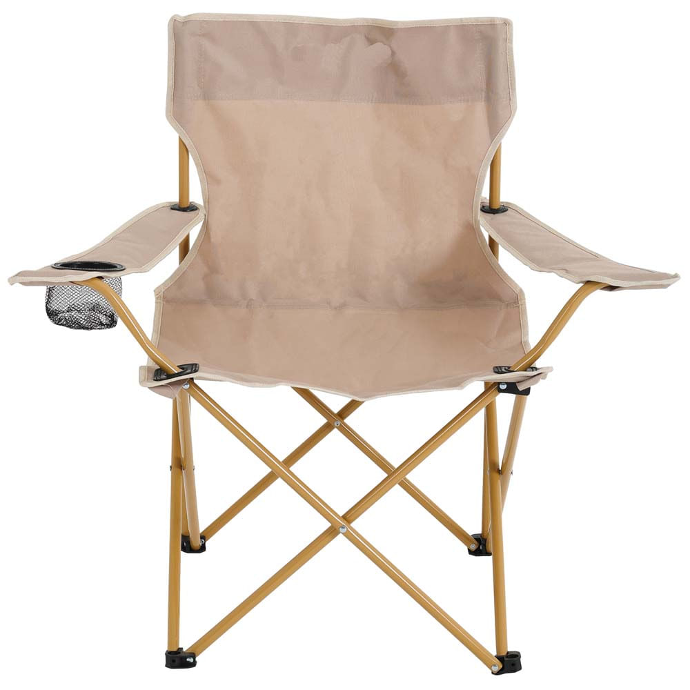 Silla de Playa Arenera VIVA HOME Plegable Con Brazos (Modelos Aleatorios)