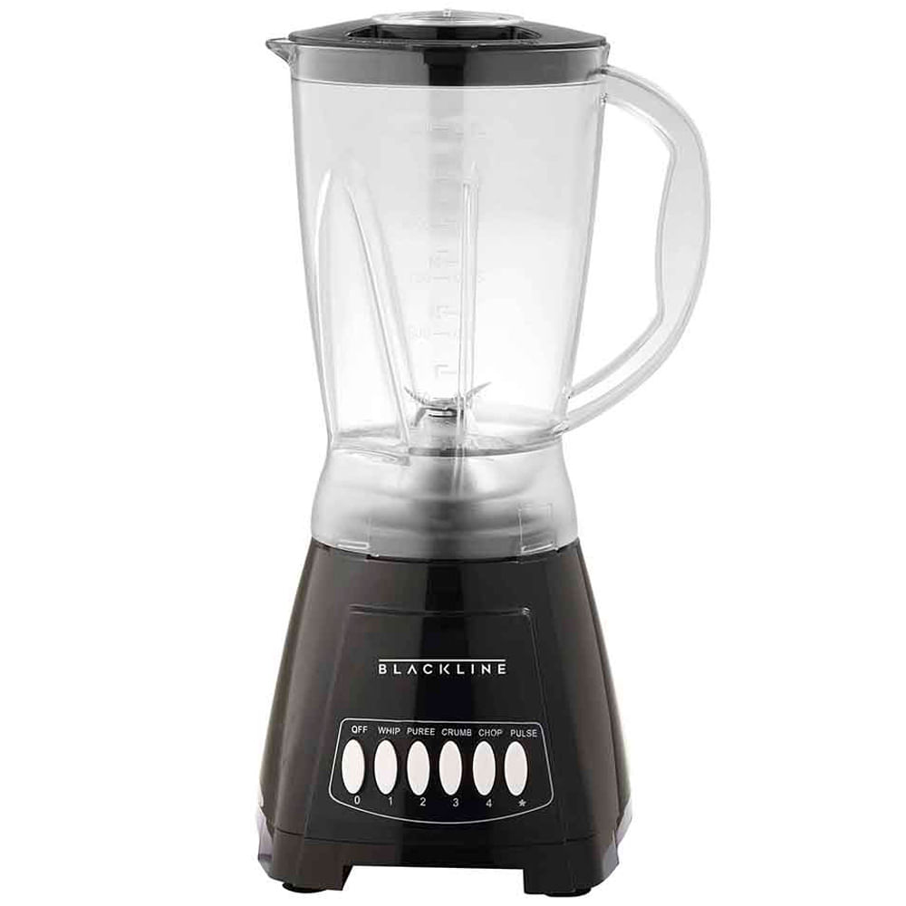 Licuadora BLACKLINE 1.5L 2816P Negro