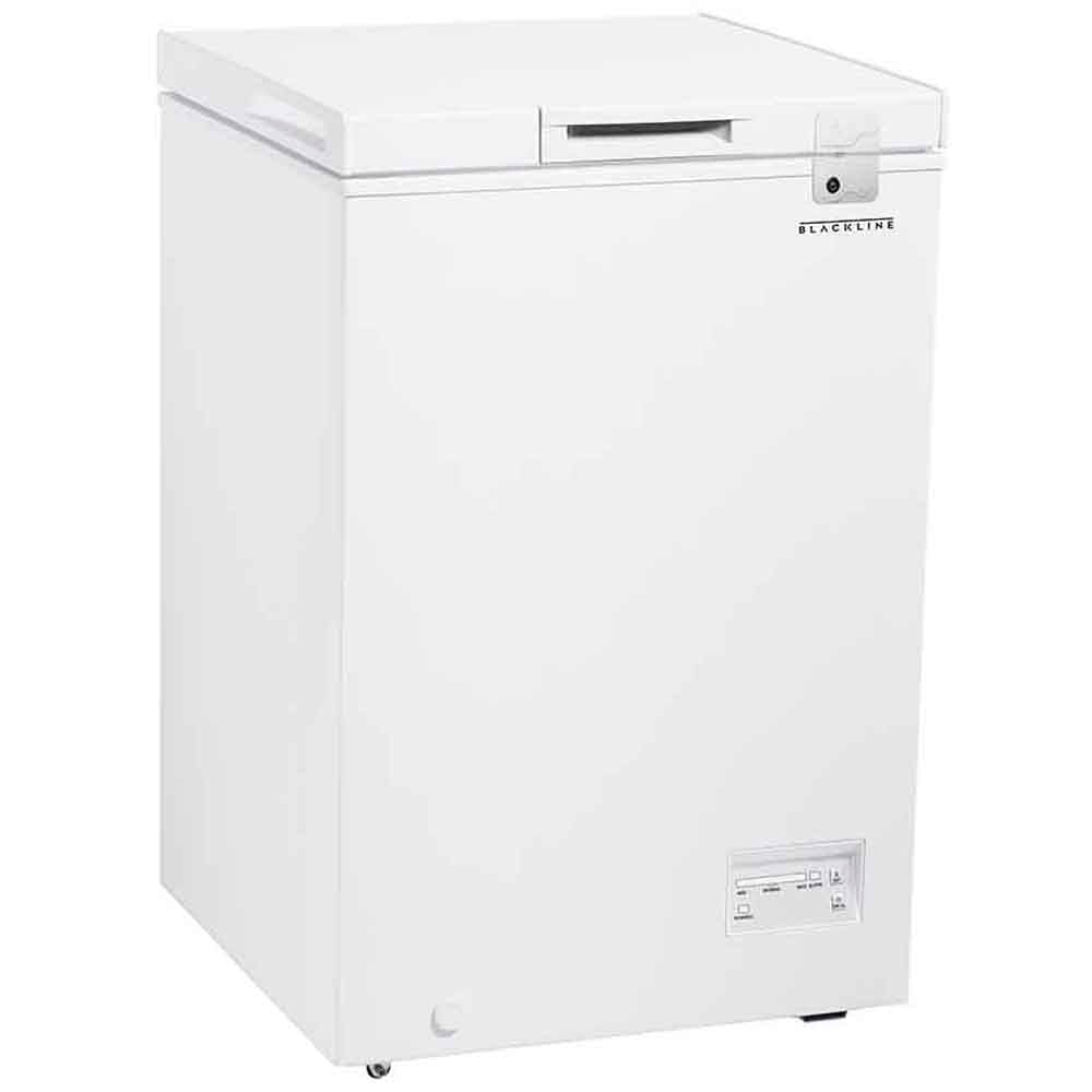 Congeladora BLACKLINE 145L Chest Freez Blanco