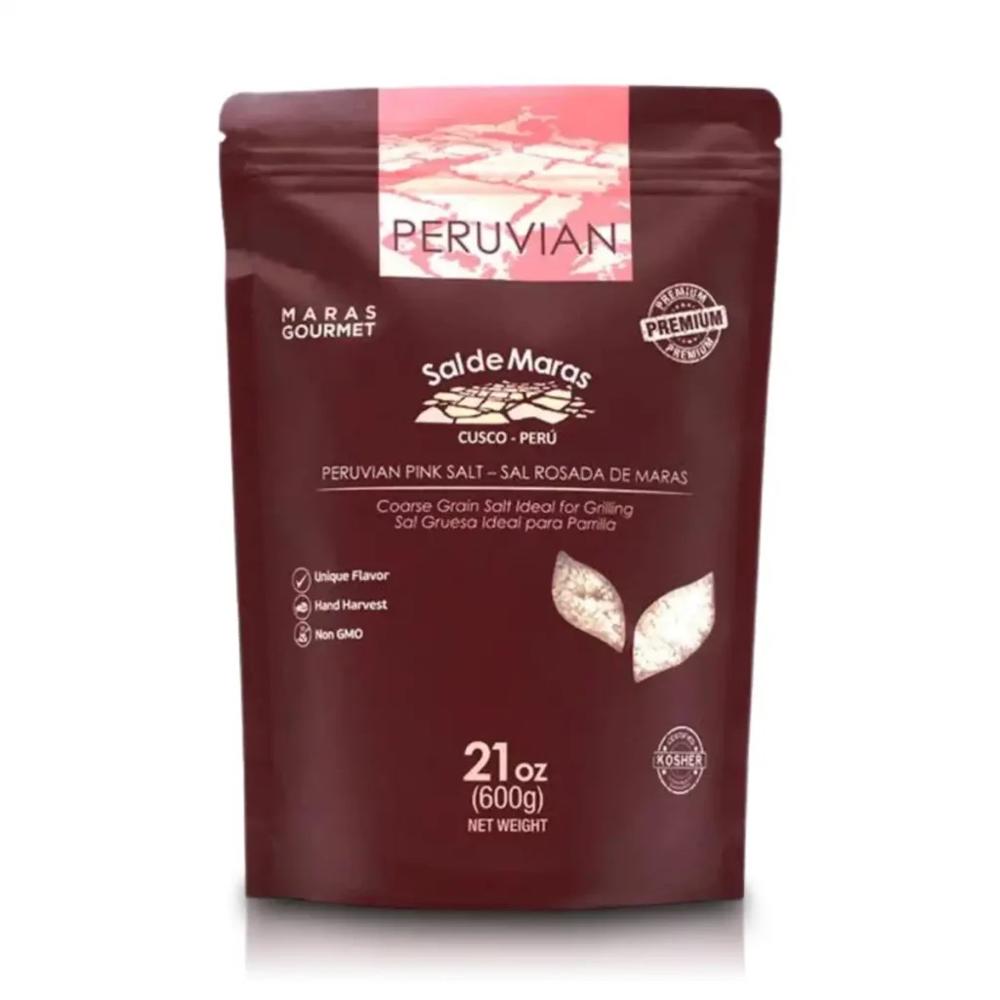 Sal de Maras Grano Grueso (600g)