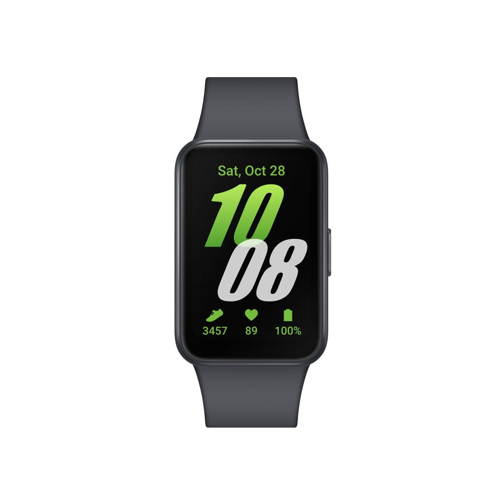 Smartwatch  SAMSUNG Galaxy Fit 3 Gray