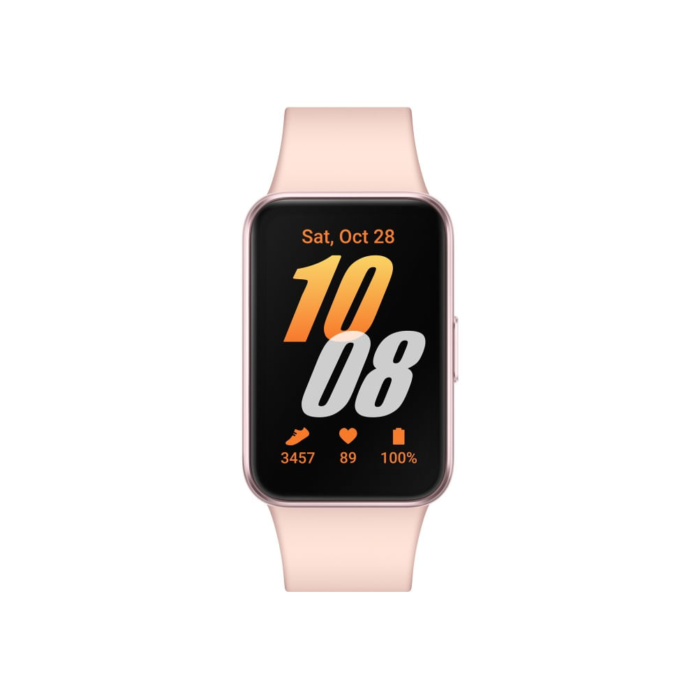 Smartwatch SAMSUNG Galaxy FIT3 Rosa