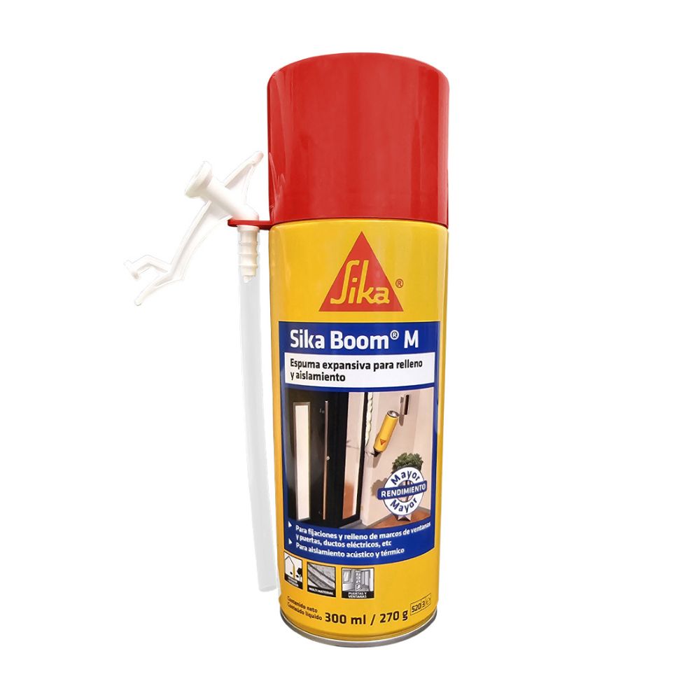 Sellador Sika Boom 300ml