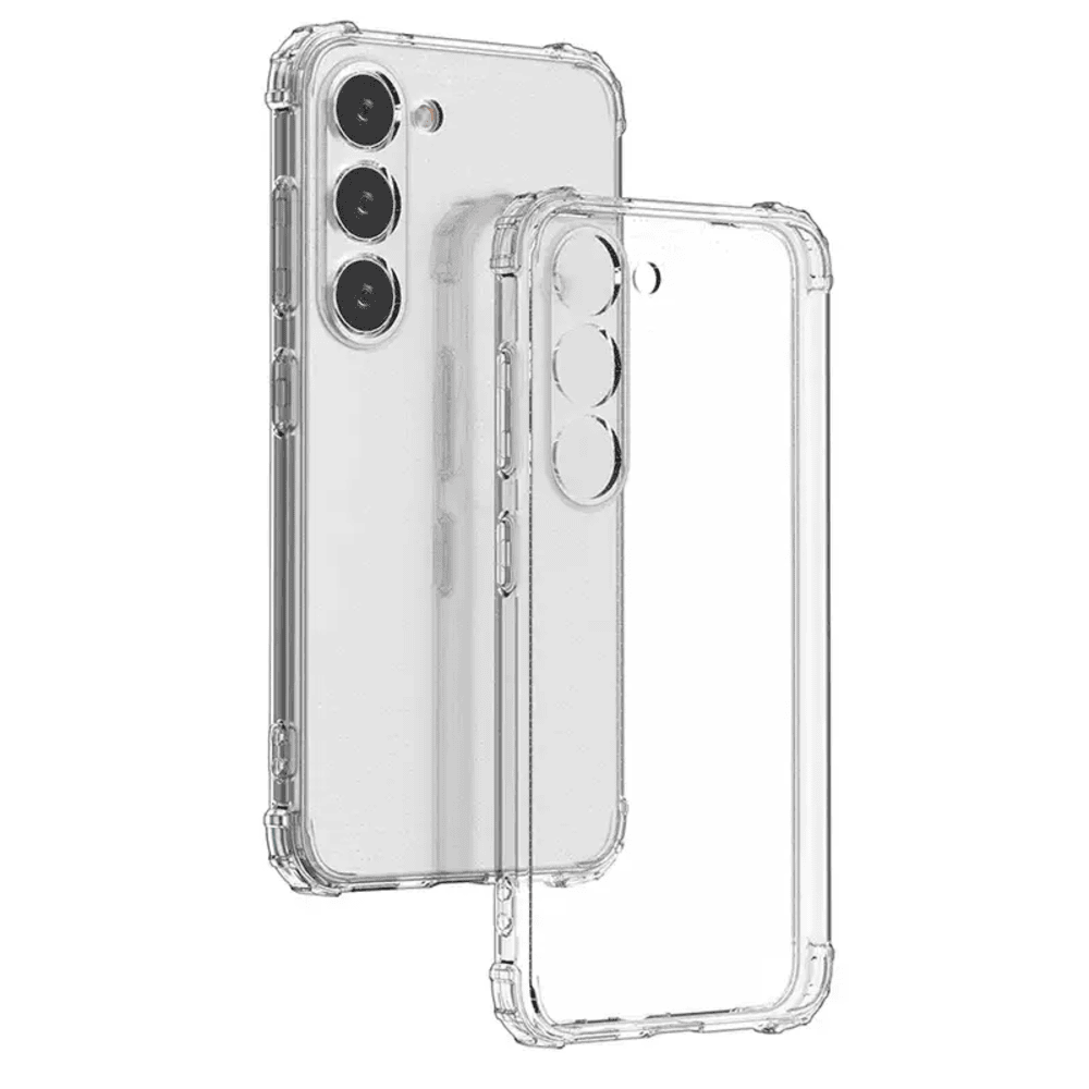 Funda para Samsung A72 5G TPU con esquinas reforzadas Antishock Resistente a Caídas y Golpes