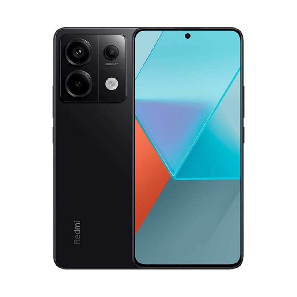 Xiaomi Redmi Note 13 Pro 5G 512Gb 12Gb 200 Mp 6,67" Negro