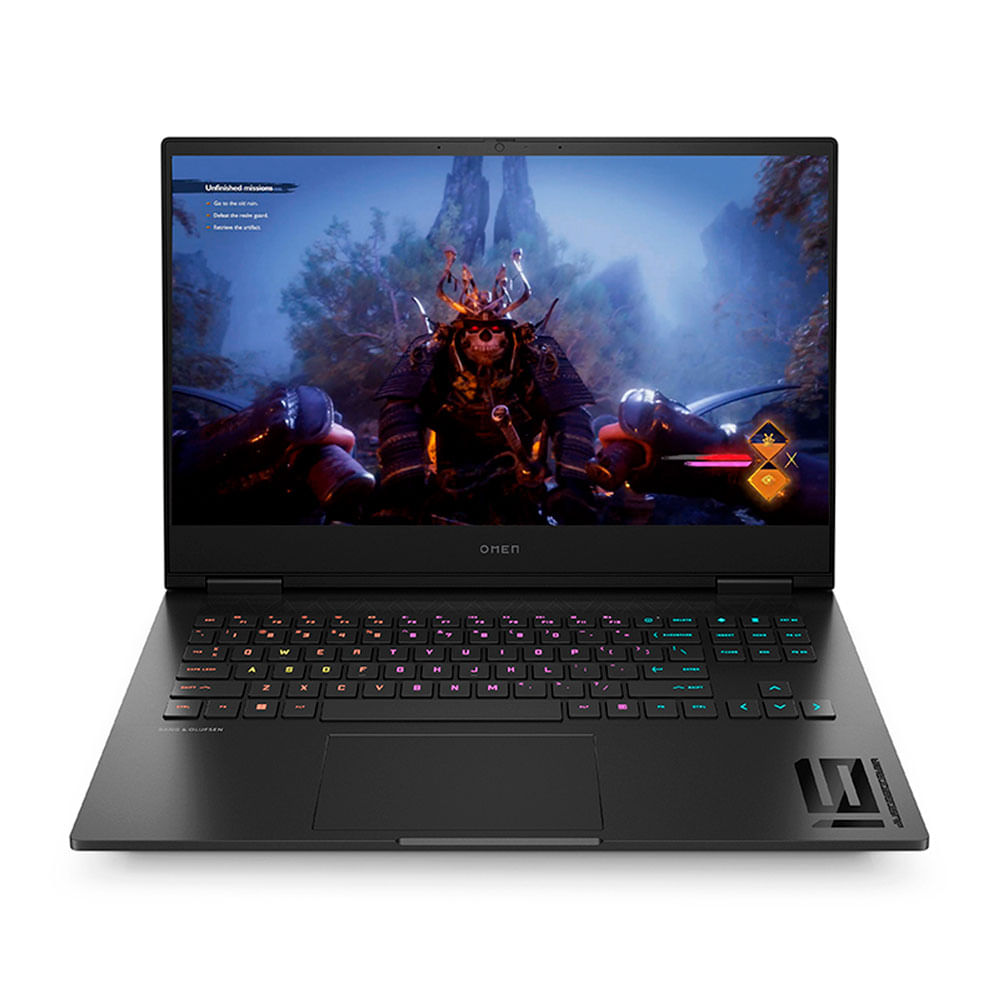 Notebook HP Omen Gaming 16-Wd0000La 16.1" Intel Core I7-13620H 16GB P/N: 827J9LA#ABM