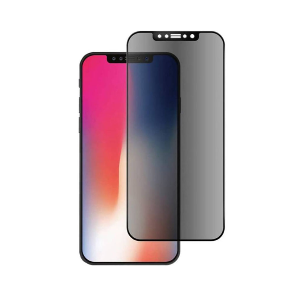 Mica Anti - Espia Para Iphone 12 Pro Max
