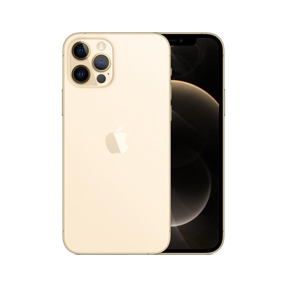 REACONDICIONADO iPhone 12 Pro Max 128gb I Grado B I color Oro