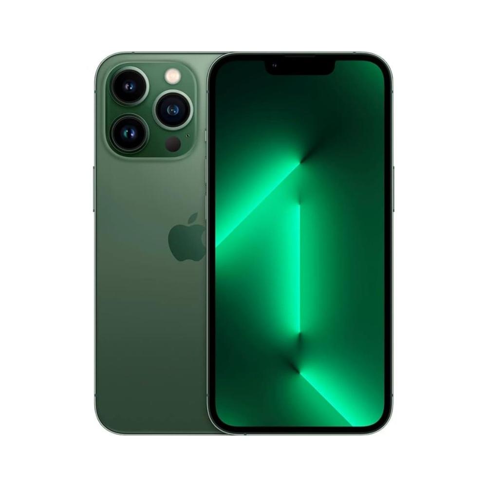 REACONDICIONADO iPhone 13 Pro 128gb I Grado B I color Verde