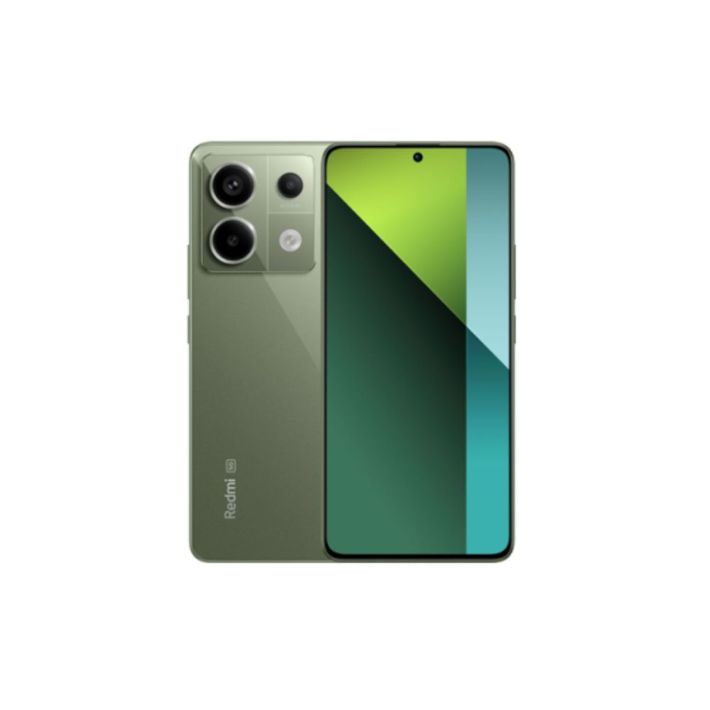 Xiaomi Redmi Note 13 Pro 5G 512Gb 12Gb 200 Mp 6,67" Verde