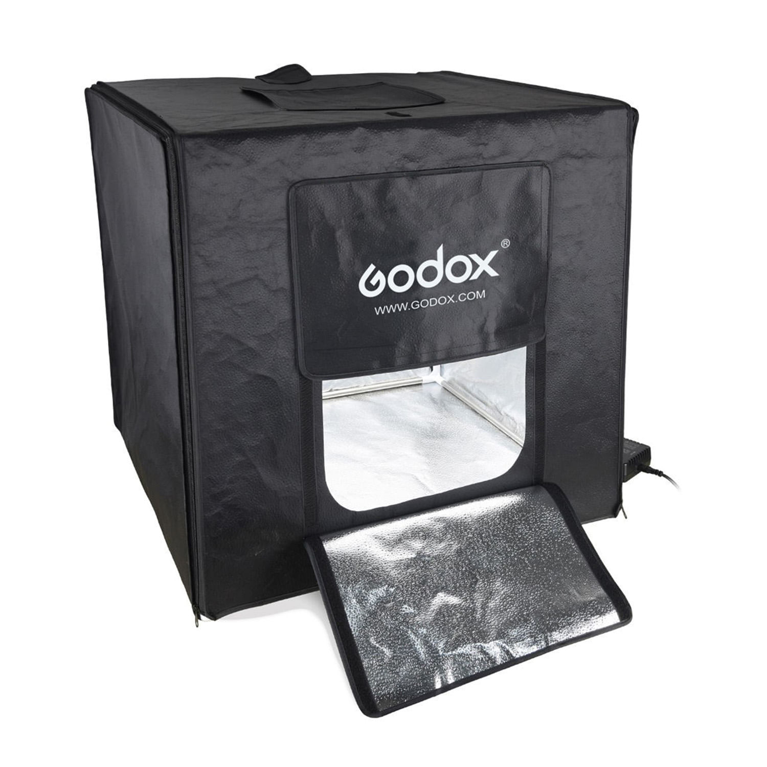 Caja de productos con Luz Led Godox LST40