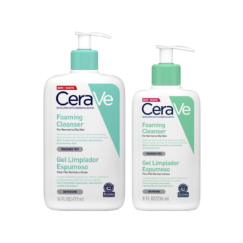 Duo Cerave Limpieza Favorita