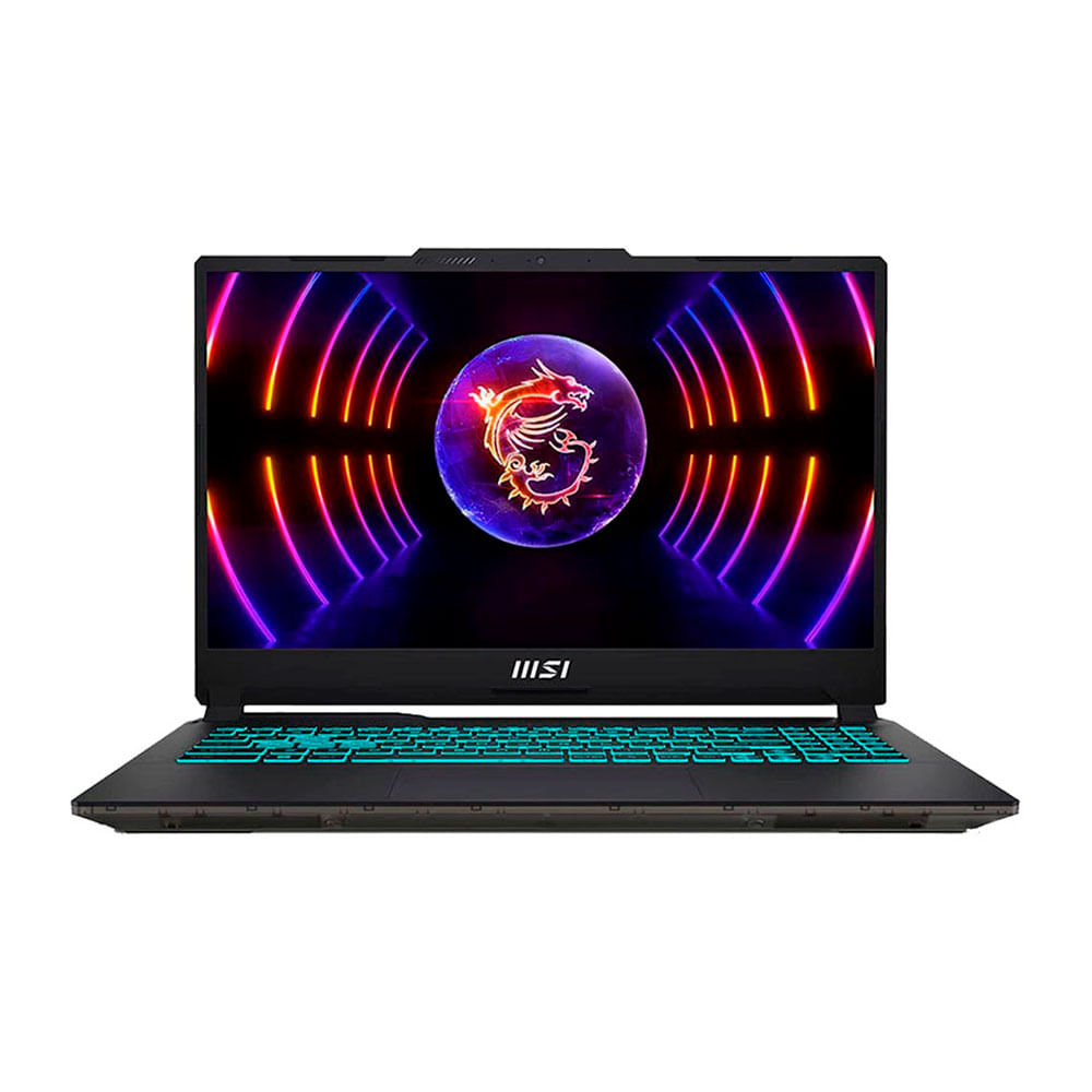 PORTÁTIL MSI CYBORG 15.6" INTEL CORE I7-12650H 16GB 512GB SSD WINDOWS 11 P/N: 9S7-15K111-1273