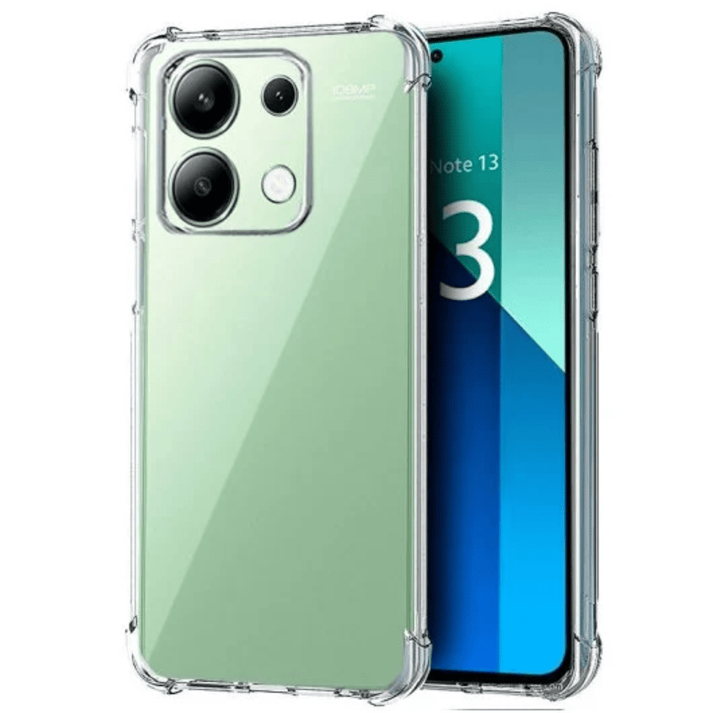 Funda para Xiaomi MI 12 Lite TPU con esquinas reforzadas Antishock Resistente a Caídas y Golpes