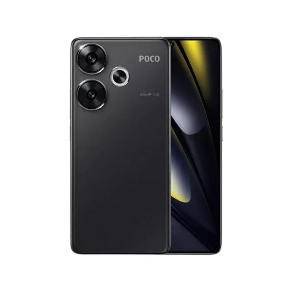 POCO F6 5G 512GB 12GB - NEGRO