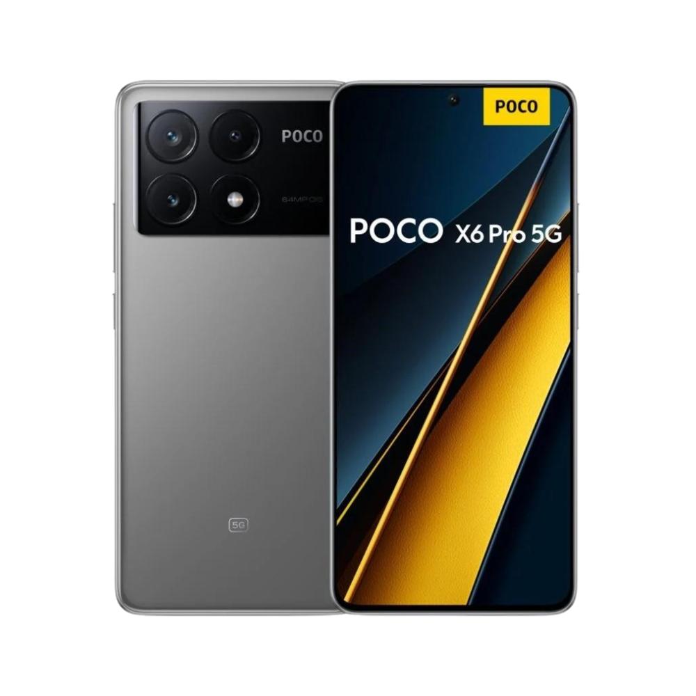 POCO X6 PRO 512GB 12GB - GRIS