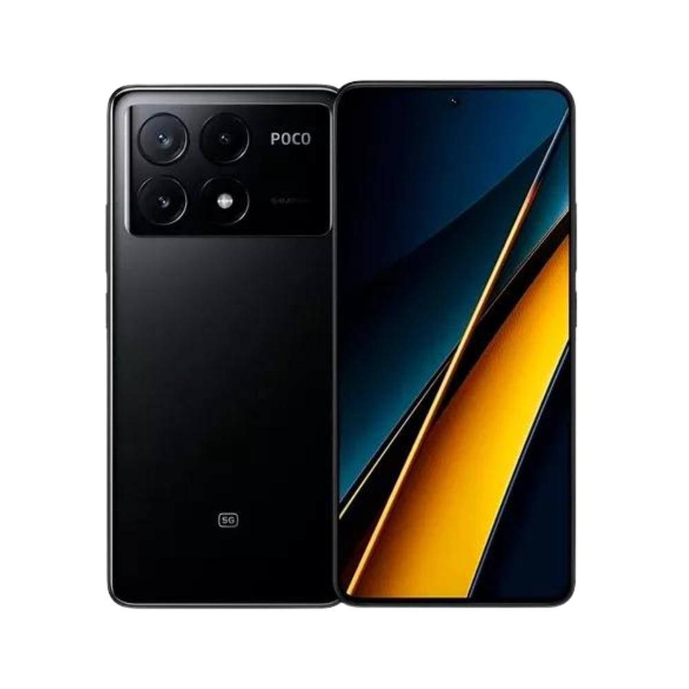 POCO X6 PRO 512GB 12GB - NEGRO