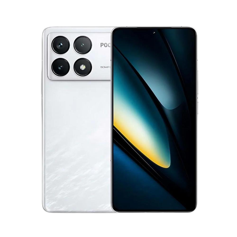 POCO F6 PRO 512GB 12GB - BLANCO