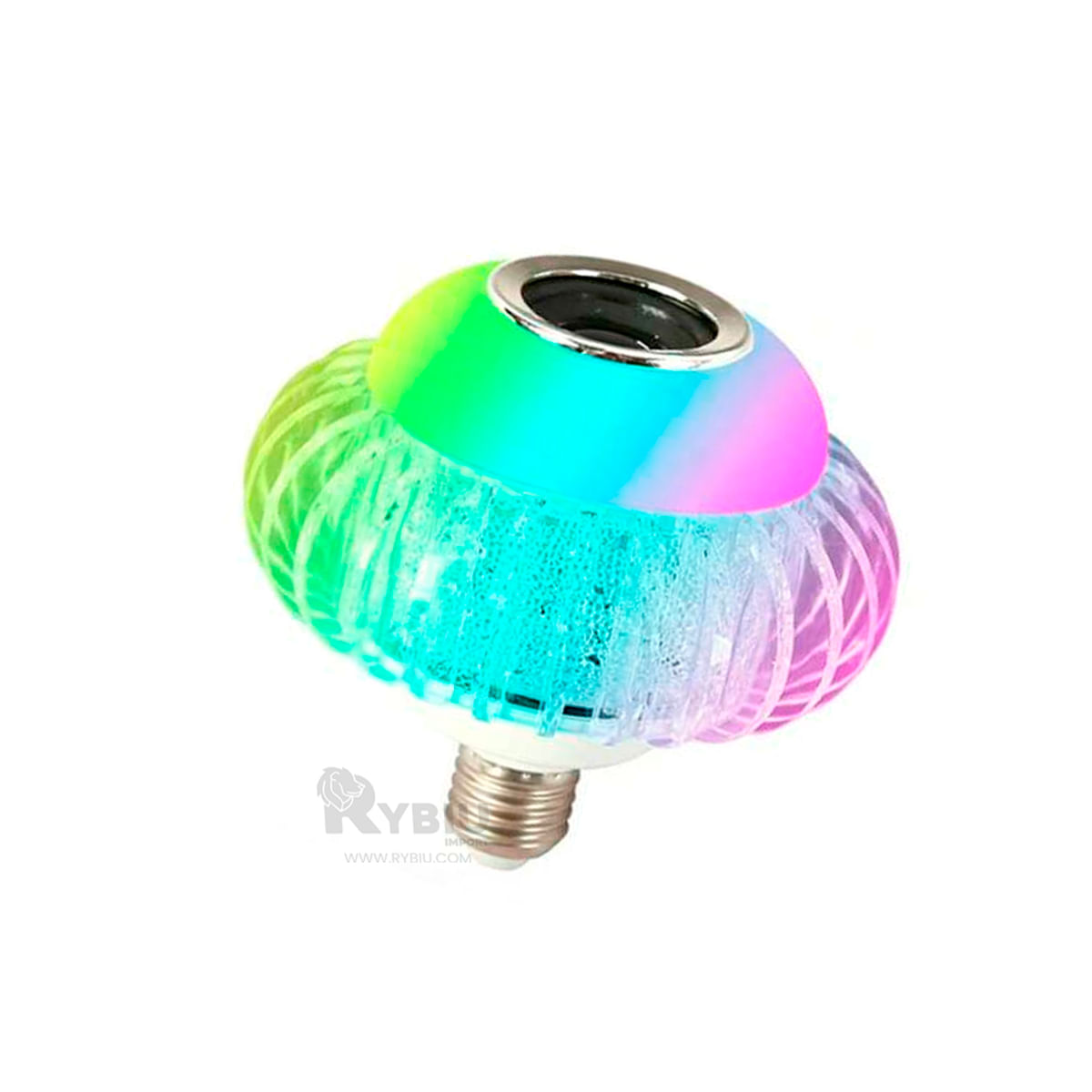 Led de Bocina Bluetooth en Multicolor Y+Post-it adhesivos