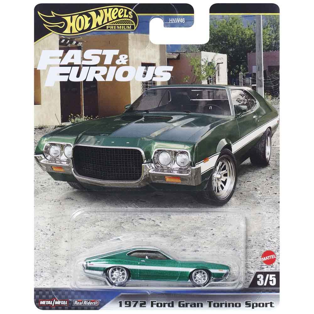 Auto Gran Torino sport 72 HYP72 HOT WHELS