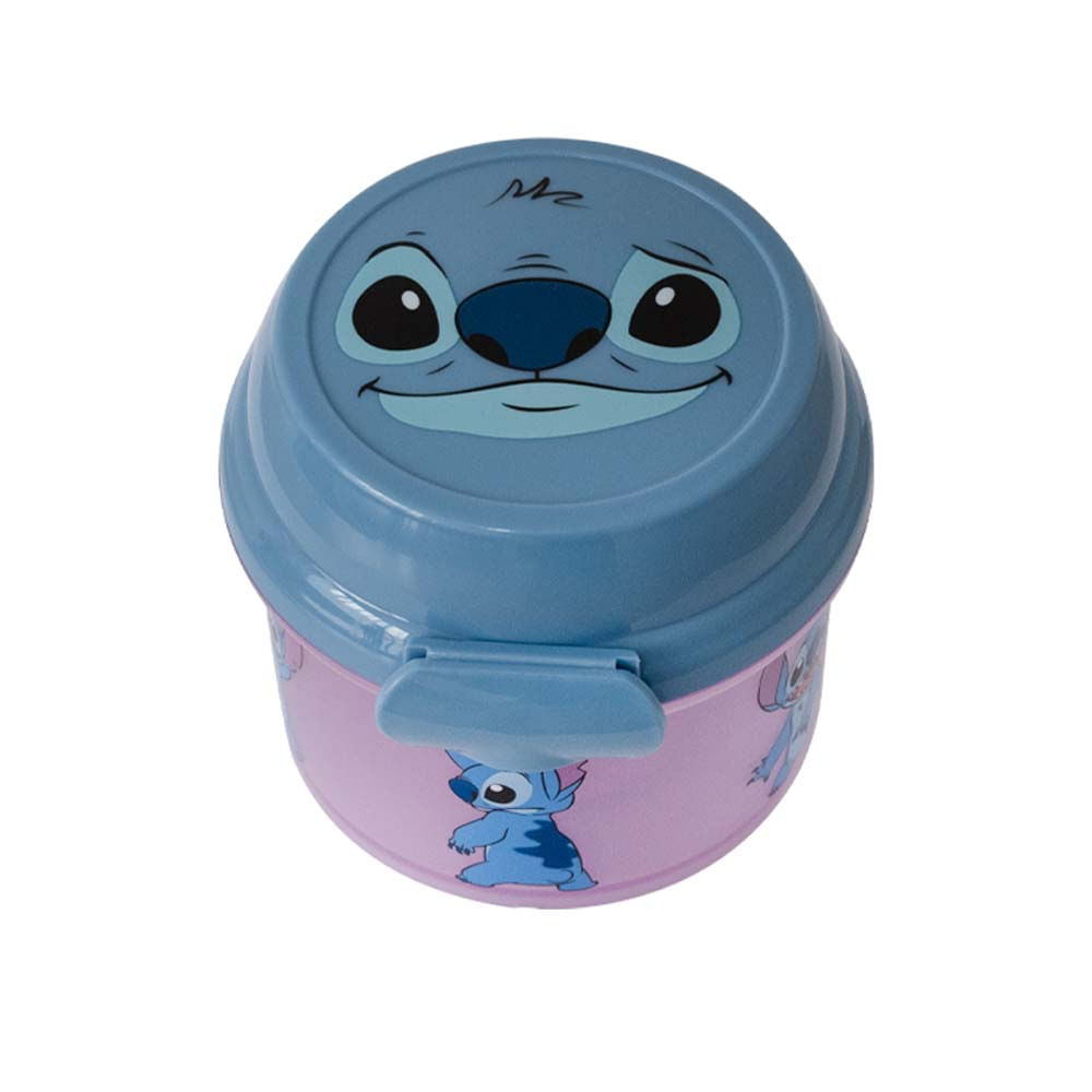 Porta Snack DISNEY Stitch 280ml