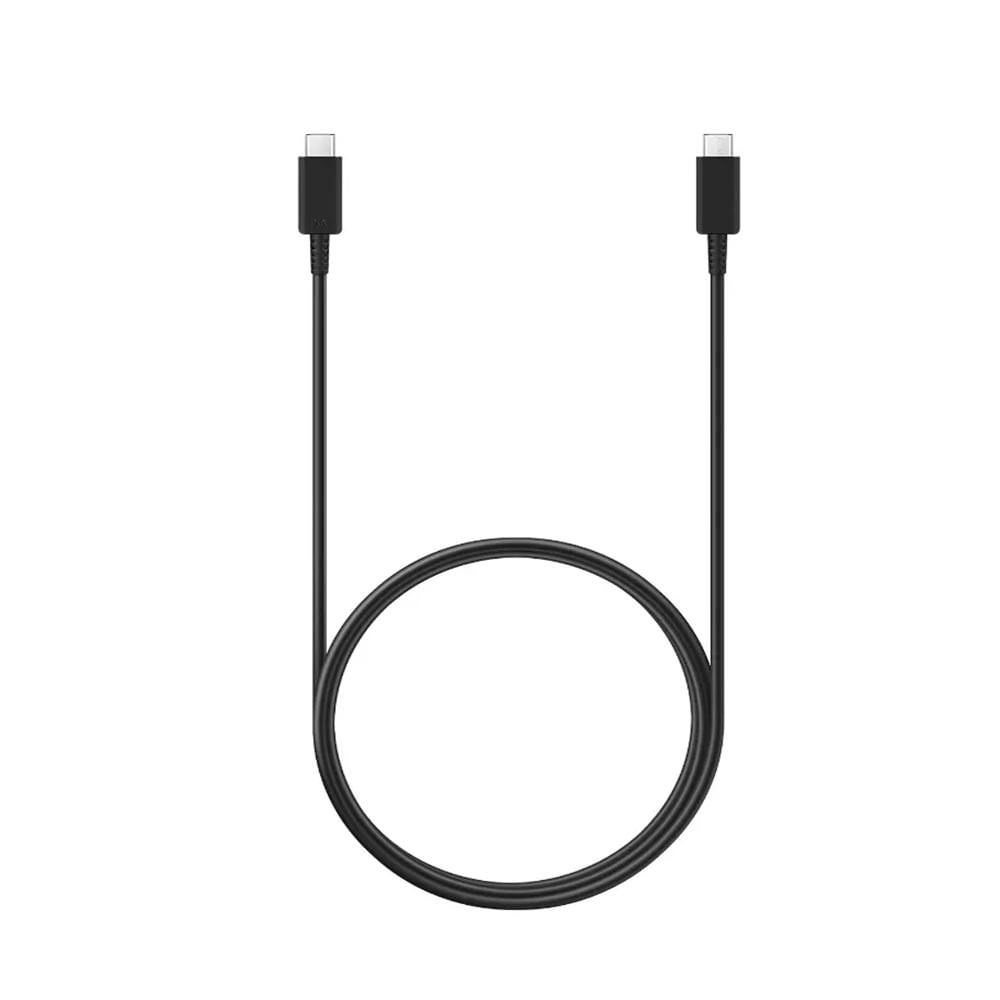 Samsung Cable Usb C 3A 1.8m Para Galaxy A53 A13 A33 A73 A23 Negro