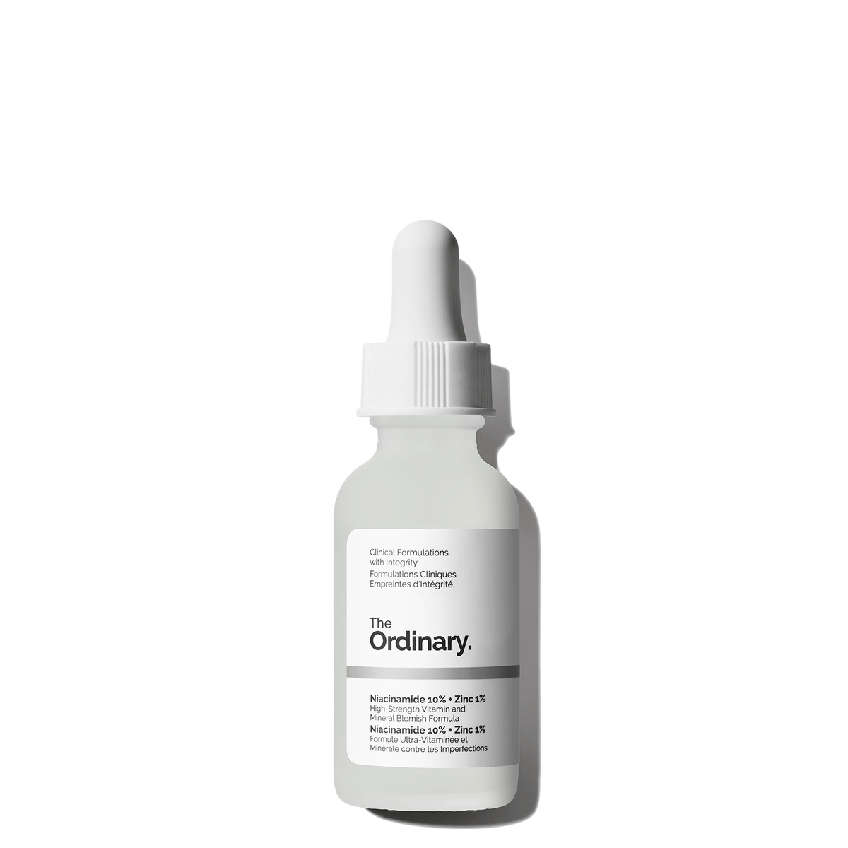 Niacinamide  10% + Zinc 1% de 30ML -  The Ordinary